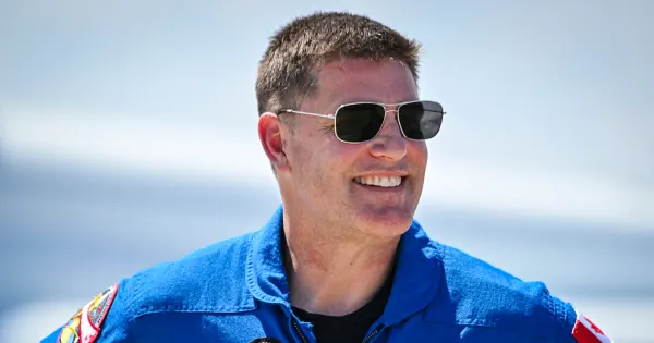 Artemis II Astronaut Jeremy Hansen Shifts Role After Lunar Mission