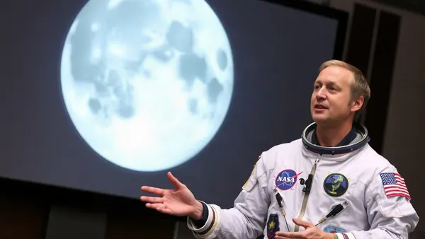 Artemis II Astronaut Reid Wiseman Visits California Post-Lunar Mission