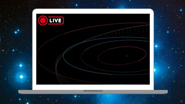 Asteroid 2026 JH2 to Safely Pass Earth Today