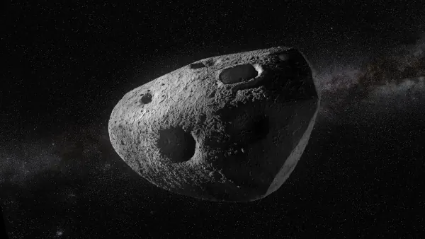 Asteroid Apophis Close Flyby: 1,000 Days Until Close Encounter