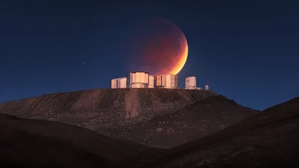 Chile's Atacama Desert Fights for Darkness Amid Light Pollution