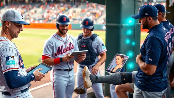 Athlete Tech Transforms Cardinals vs Yankees Performance Hardware