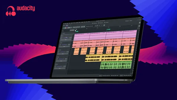 Audacity 4: Major Overhaul for Free Audio Editor Marks 26-Year Milestone