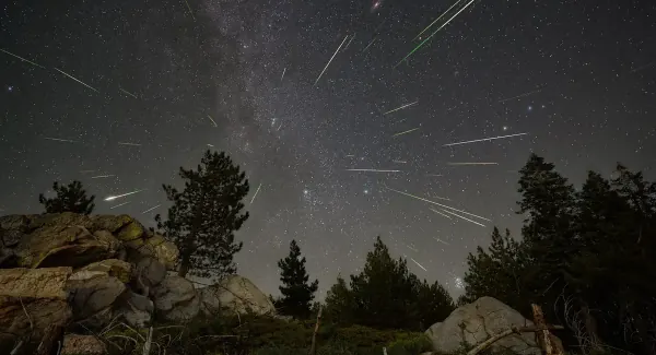 August Eclipse & Perseid Meteors Cap Off Summer Stargazing