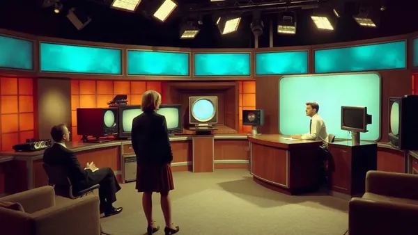 Barbara Walters' Legacy Meets AI Transformation in Journalism
