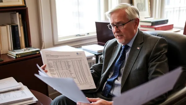 Barney Frank's Health Policy Role in 2026 Legislation