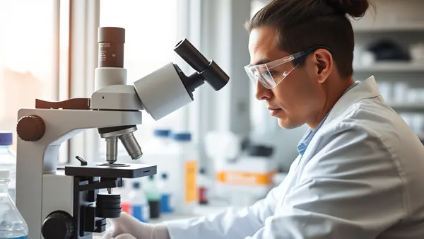 Biotech Settlement Signals Progress in Medical Innovation