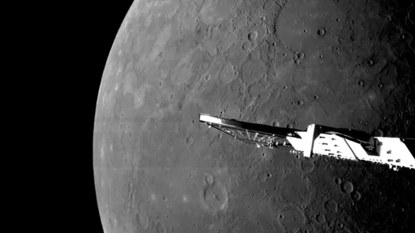 BepiColombo Mission Reaches Mercury After 8-Year Journey