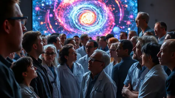 100 Scientists Name Top Unanswered Science Questions for 2026