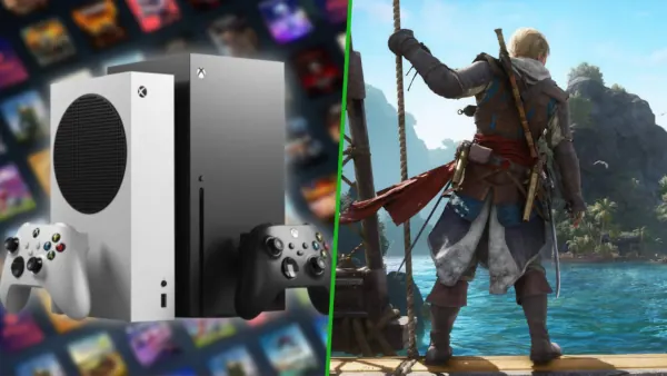 Black Flag Resynced Xbox Series X/S Resolution and FPS Details