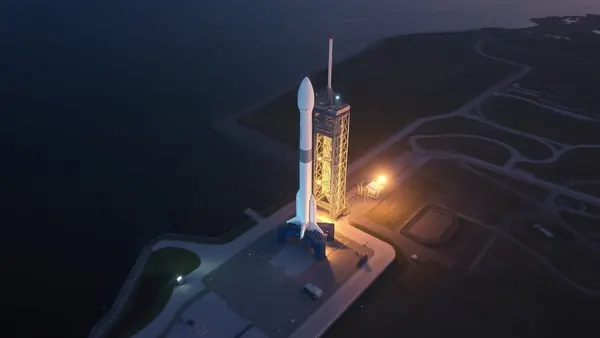 Blue Origin's 2026 Plans: New Glenn Rocket and Space Tourism