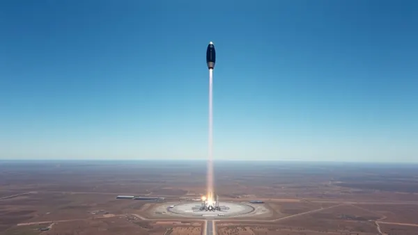 Blue Origin Accelerates Space Tourism and Orbital Ambitions in 2026