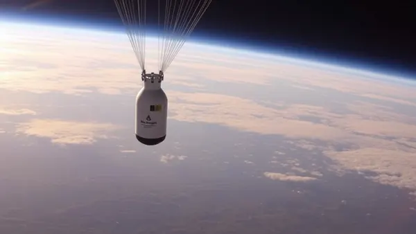 Blue Origin's Plan to Transform Space Tourism and Orbital Access