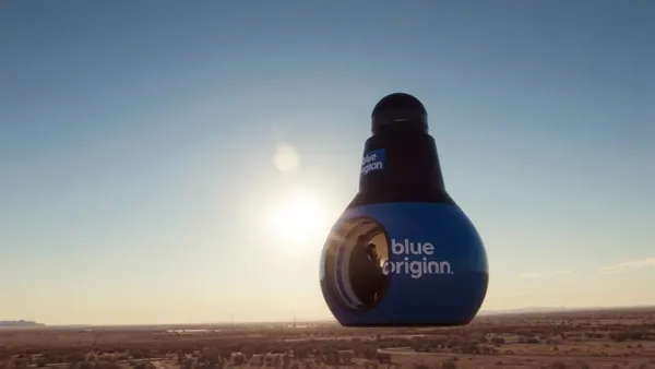 Blue Origin's Space Tourism Plans Reshape Private Aerospace in 2026