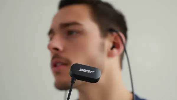 Bose Launches New $99 QuietComfort Wired Earbuds with Noise Canceling