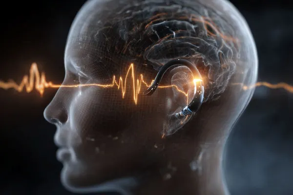 Brain-Controlled Hearing Device Isolates Voices in Crowds