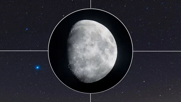 Bright Star Spica Appears Near Moon Tonight May 26