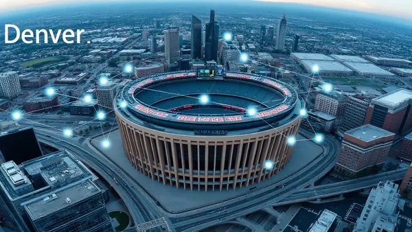 Broncos' Data Analytics Model Reshapes Future Mobility Strategy