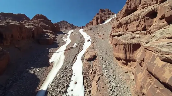 BYU Rock Glacier Study Reveals Utah Water Supply Insights
