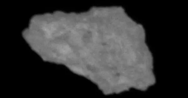 China's Tianwen-2 Captures First Image of Asteroid Kamoʻoalewa