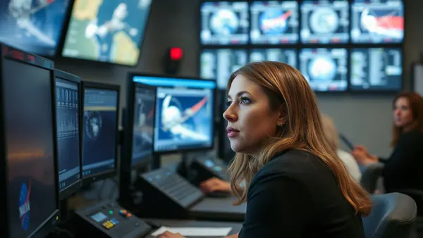 Artemis II Astronaut Christina Koch Transitions From Flight Duty