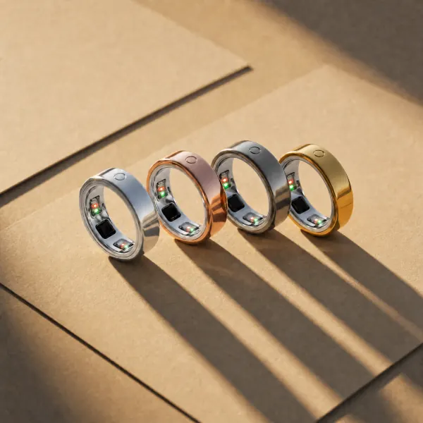 Circular Ring 3 Series Adds Contactless Payments, Vibration Alerts