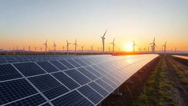 Climate Tech Solutions Drive the Shift to Sustainable Energy