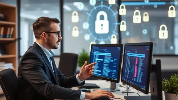 CNN/SSRS Poll Data Reveals Cybersecurity Vulnerabilities in Election Reporting