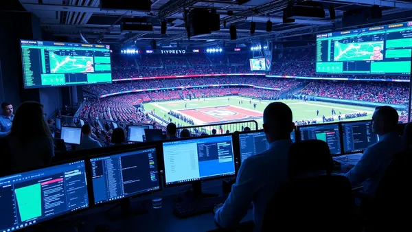 Cybersecurity Vulnerabilities in Colombia vs Ghana Sporting Events