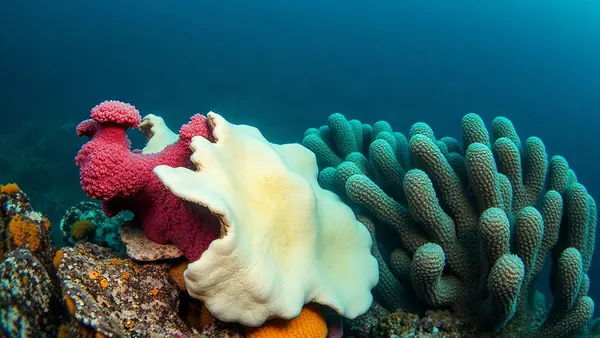Coral Bleaching Reversal: Touch Sparks Rapid Recovery in 5 Days