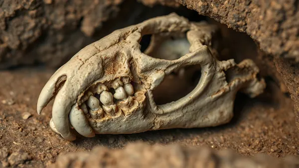 Denisovan Fossil Study Reveals Ancient Hominin Appearance