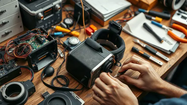 DIY VR Headset: Building Your Own Virtual Reality Device