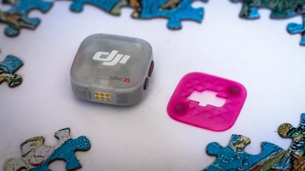 DJI Mic Mini 2S Adds Internal Recording, Boosting Pro Audio