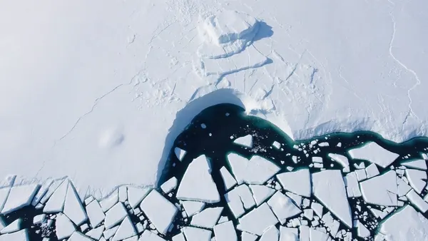 Doomsday Glacier Melt Accelerates, Threatening Major Sea Level Rise