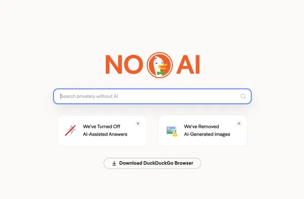 DuckDuckGo Sees Surge in Installs Amid Google's AI Search Shift