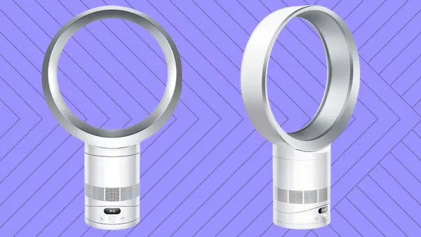 Dyson CF1 Fan: Affordable Airflow Technology for Summer