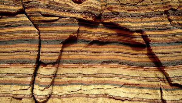 Earth's Dinosaur-Era Crust Rolled Over Multiple Times