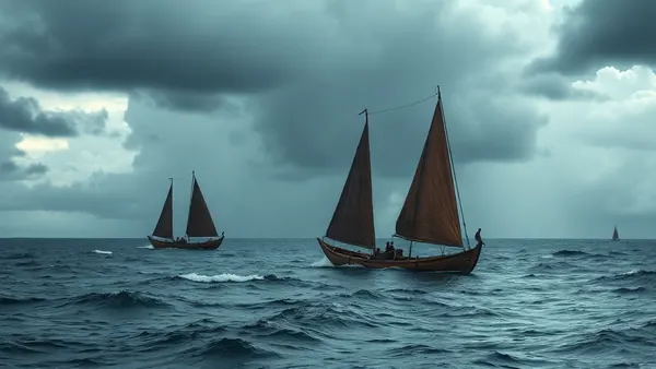Easter Island Seafarers' Journey to Hawaii Revealed in Genetic Study
