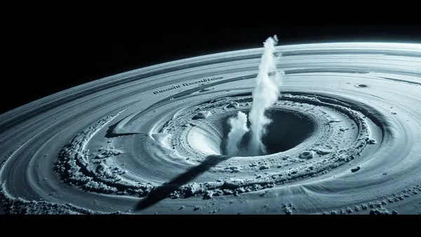 Enceladus Ocean Microbes: Scientists Eye Saturn Moon for Life