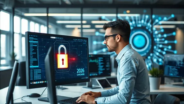 Encryption Algorithms: Protecting Data in 2026