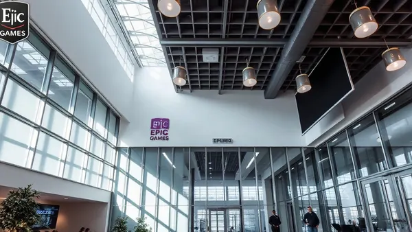 Epic Games Embraces AI First Development for Future Projects