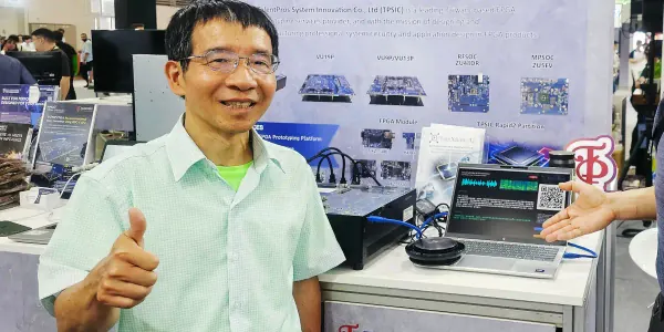 Ex-Apple, Amazon Engineer Launches AI Chip Firm at 55