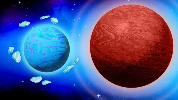 Exoplanet Duo's 'Cold Start' Migration: First Atmosphere Data Revealed