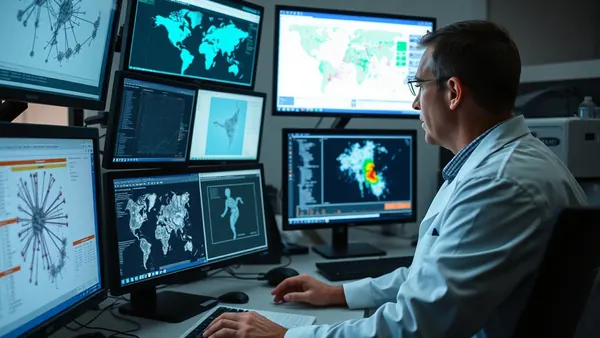 Dr. Fauci's Public Health Legacy and AI Data Analysis