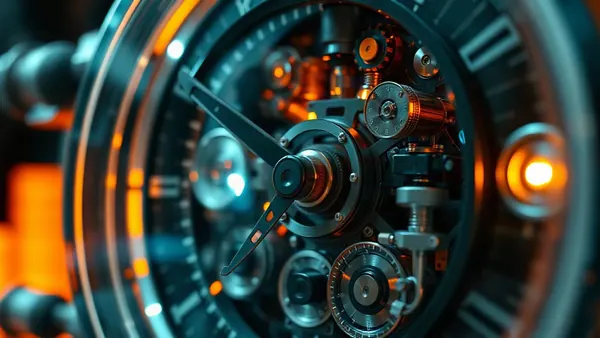 World's First Nuclear Clocks Start Ticking in Vienna, Beijing