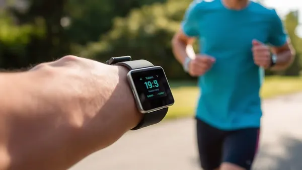 Fitbit Edge Tracker Offers Smartwatch Features at Mid-Range Price