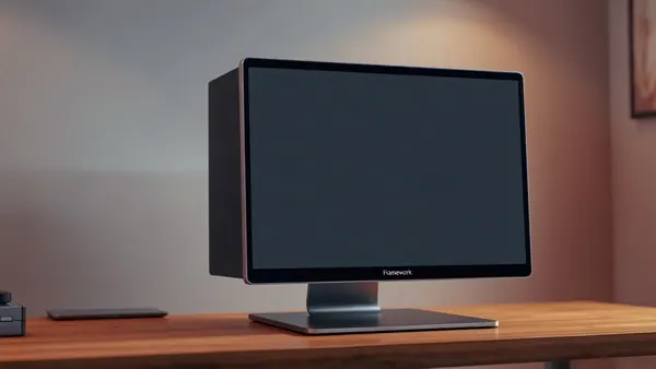 Framework Desktop Pre-Orders Open for Ryzen AI Max+ Pro 495