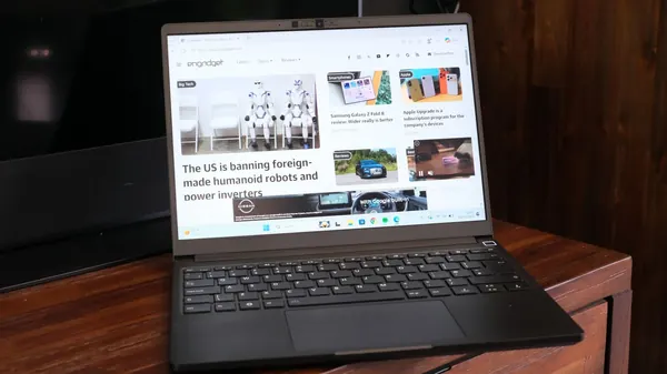 Framework Laptop 13 Pro: Repairable Notebook Elevates Design and Performance
