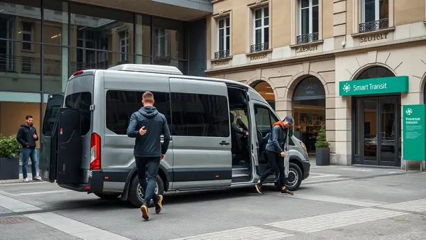 France vs Ivory Coast: How Urban Transport Shapes Athlete Performance