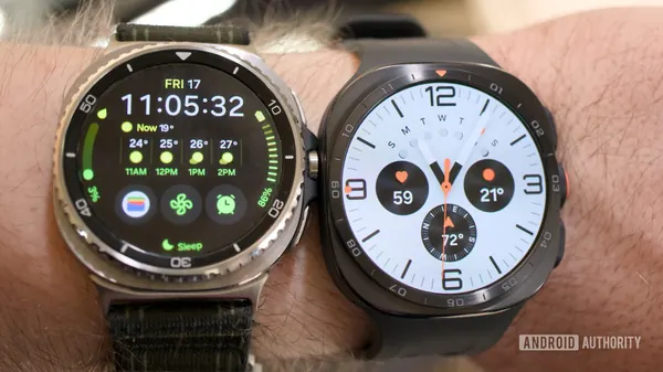 Galaxy Watch Ultra 2 Battery Life Questioned After Chip Upgrade